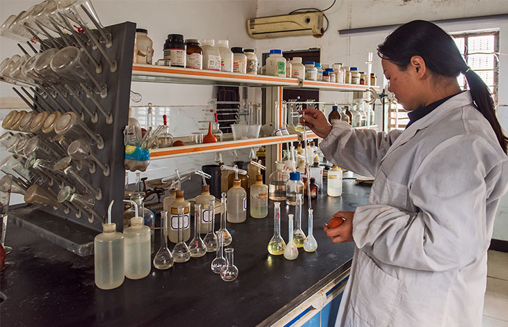 【潤康】高鉻輥套的耐磨性怎么樣？