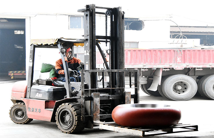 湖北某玻釬新材料企業(yè)，再次選購【潤康】高鉻輥套