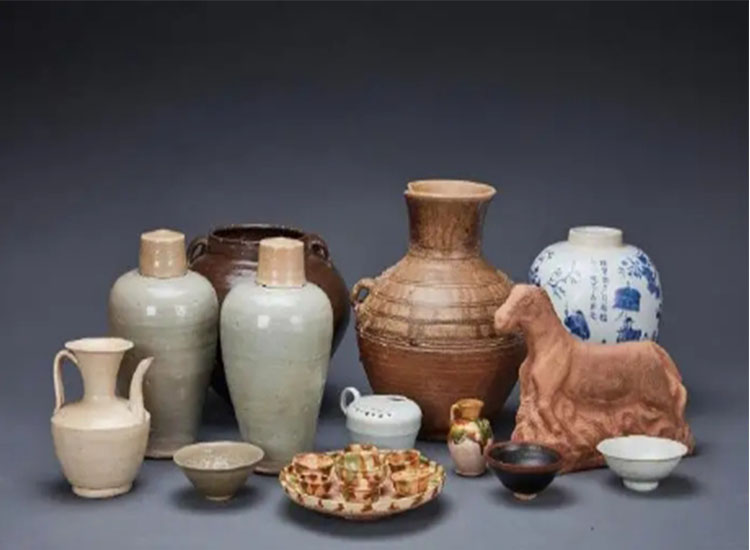 【潤康】磨煤機(jī)磨輥與您分享：雖遠(yuǎn)必追！68件流失英國25年中國文物成功追索回國