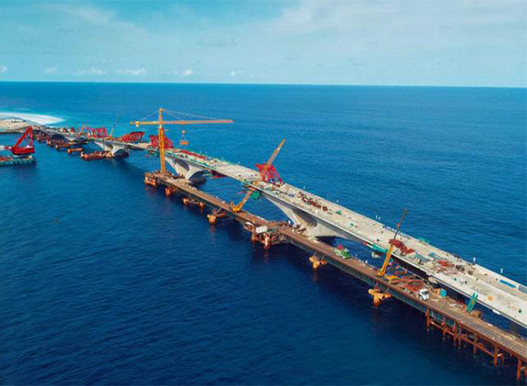 印度不服氣，和中國比建橋，中國已竣工兩年印度卻停工【潤康】輥皮生產(chǎn)廠家對此看法